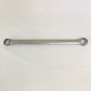 Craftsman 15/16" And 1" 12 Point Boxed End Wrench USA VV- 43929